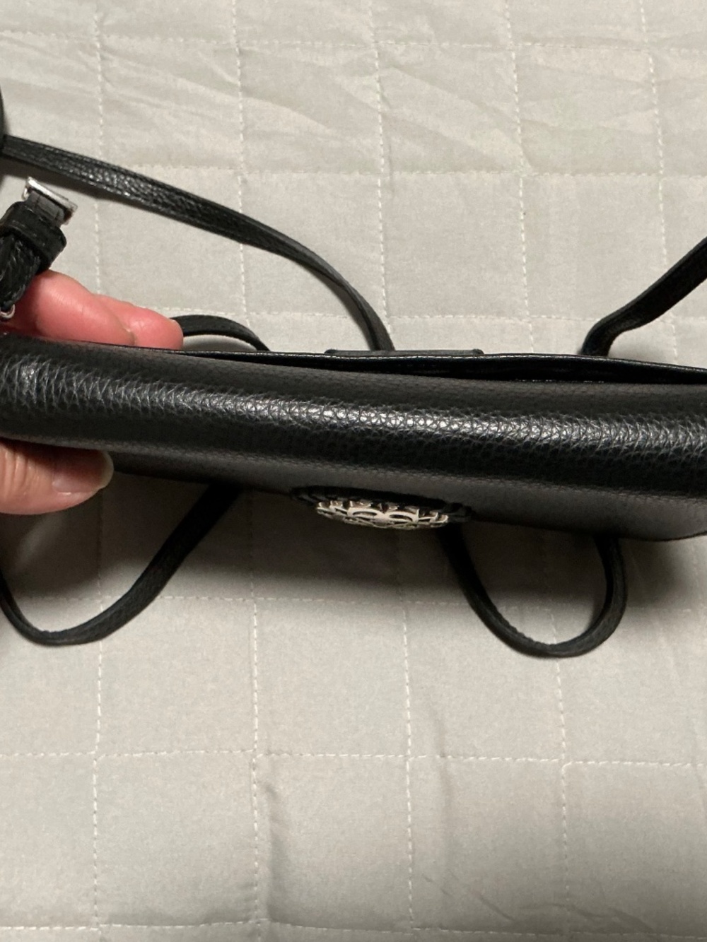 Brighton Ferrara Crossbody - Picture 4 of 12